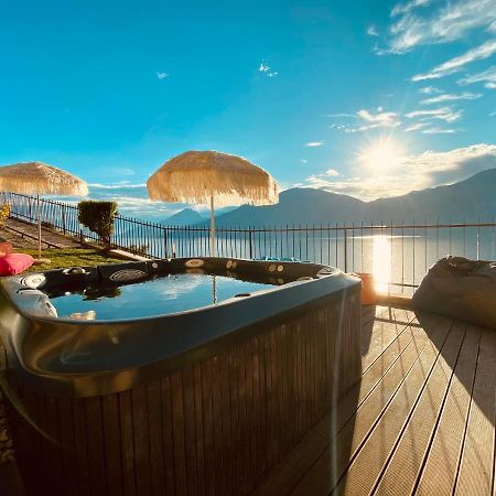Appartamenti Iride Brenzone sul Garda Exterior foto