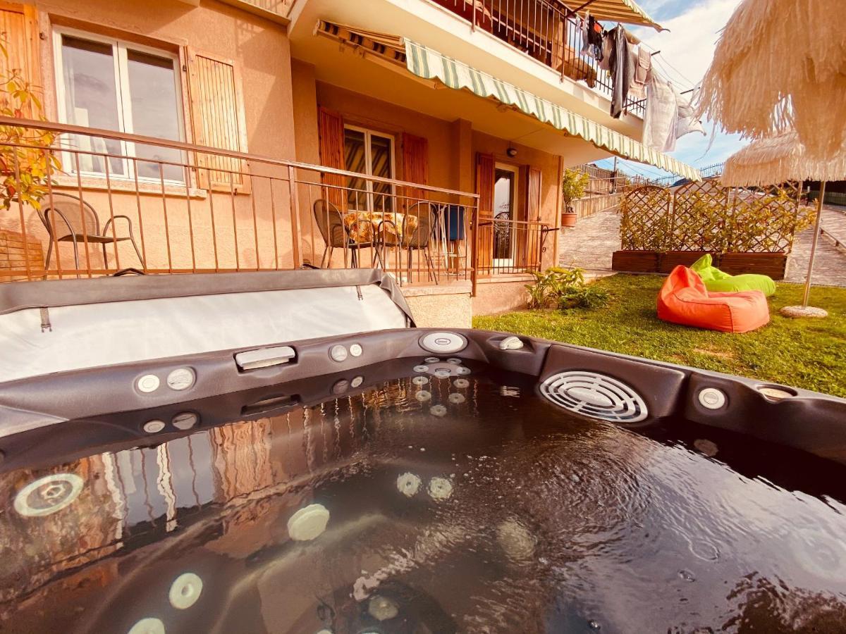Appartamenti Iride Brenzone sul Garda Exterior foto