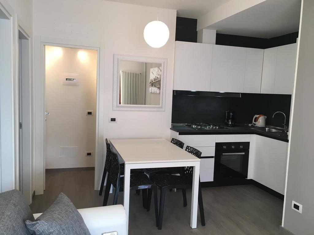 Appartamenti Iride Brenzone sul Garda Exterior foto