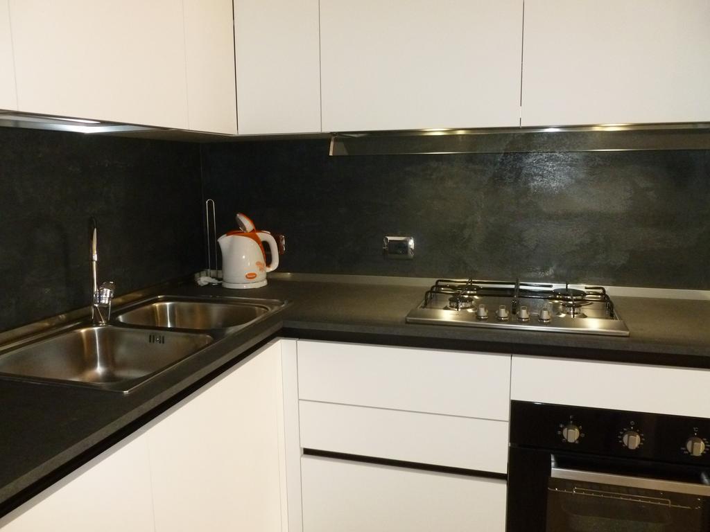 Appartamenti Iride Brenzone sul Garda Exterior foto