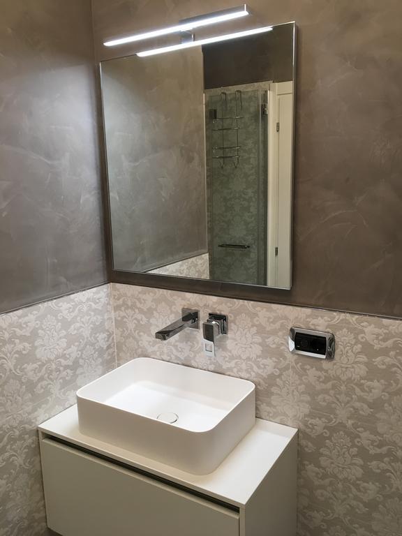 Appartamenti Iride Brenzone sul Garda Exterior foto