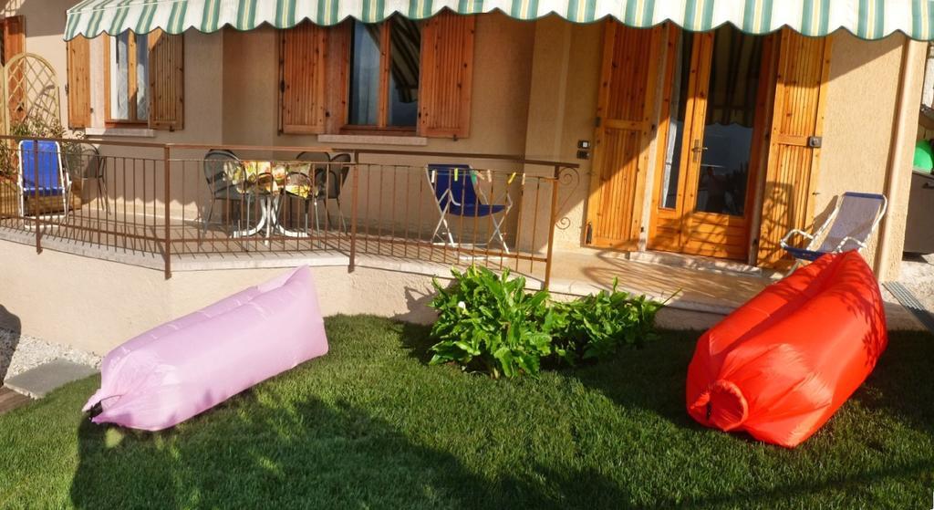 Appartamenti Iride Brenzone sul Garda Exterior foto